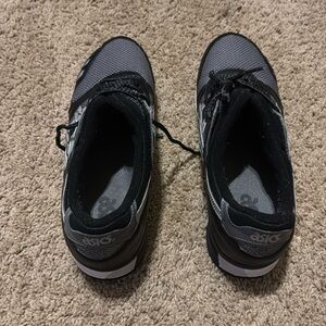 ASICS gel lyte 3, men’s size 11, gray/black